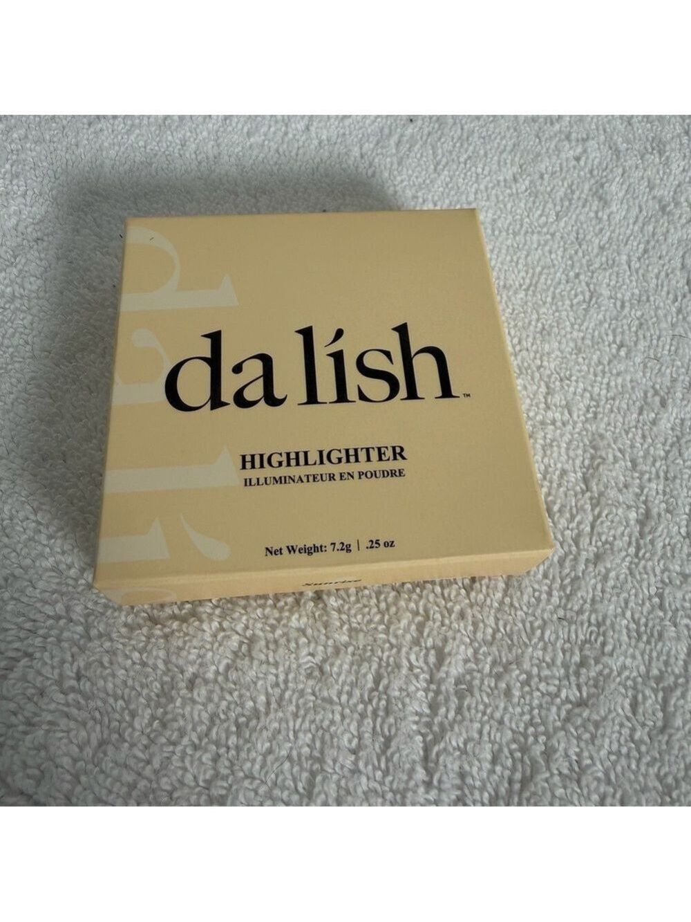 Dailish Sunset Highlighter NWT